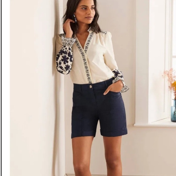 Boden Pants - Boden Abingdon Chino Shorts